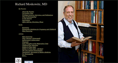 Desktop Screenshot of doctorrmosk.com