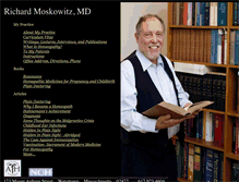 Tablet Screenshot of doctorrmosk.com